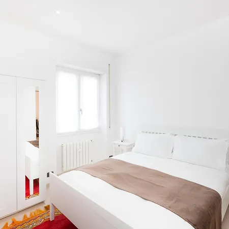Apartmán Amazing Ponte Milvio Řím