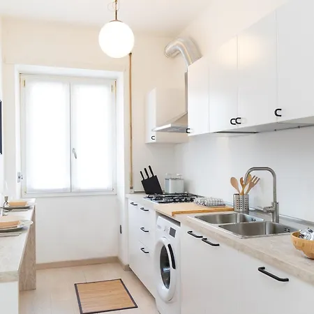 Amazing Ponte Milvio Appartement Rome