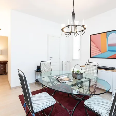 Amazing Ponte Milvio Appartement