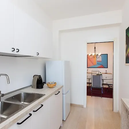 Amazing Ponte Milvio Appartement *