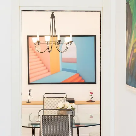 Amazing Ponte Milvio Appartement *