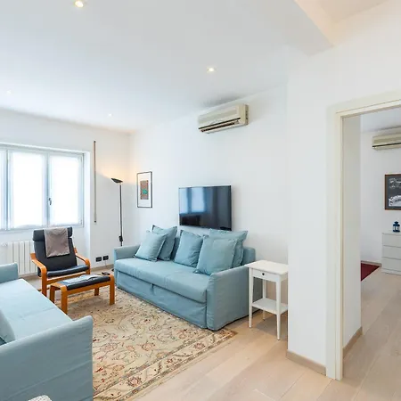 Amazing Ponte Milvio Apartment *