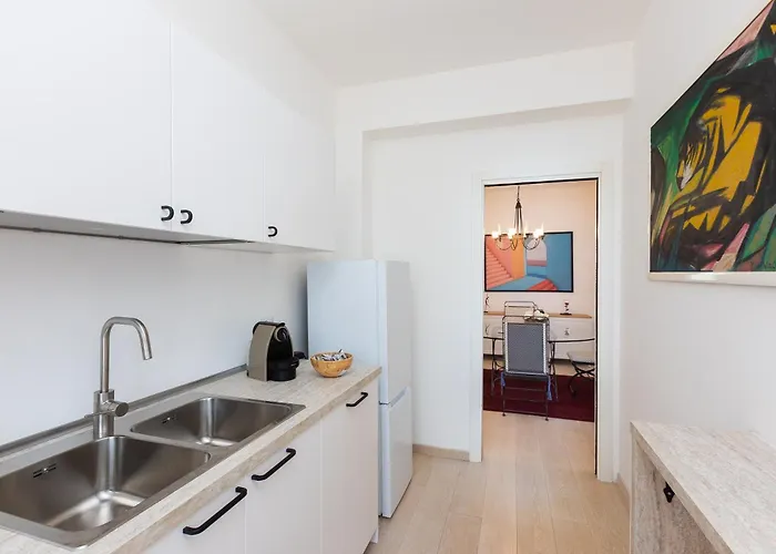 Amazing Ponte Milvio Апартаменты *