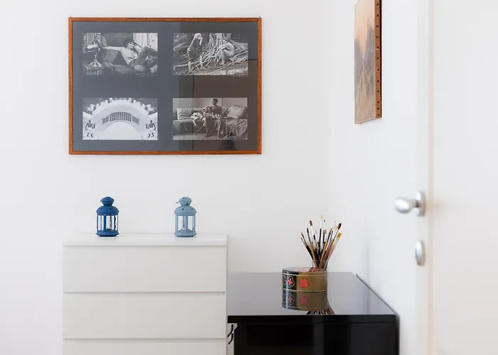 Amazing Ponte Milvio Апартаменты Рим