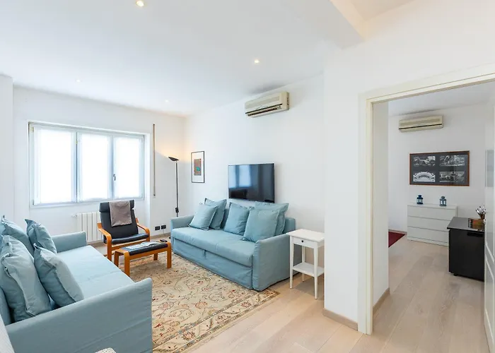 Amazing Ponte Milvio Апартаменты *