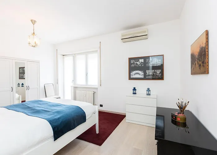 Amazing Ponte Milvio Апартаменты Рим